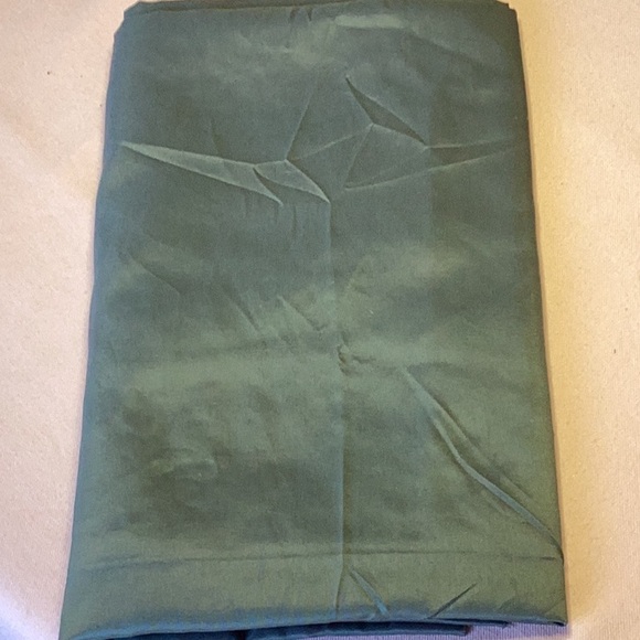 FINAL SALE PRICE Chicken Print Vinyl and Gray Fabric - Picture 2 of 5